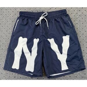 Romwe NY Men's Gym/running Shorts Size 34